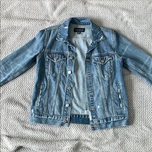 Lucky Brand jean jacket